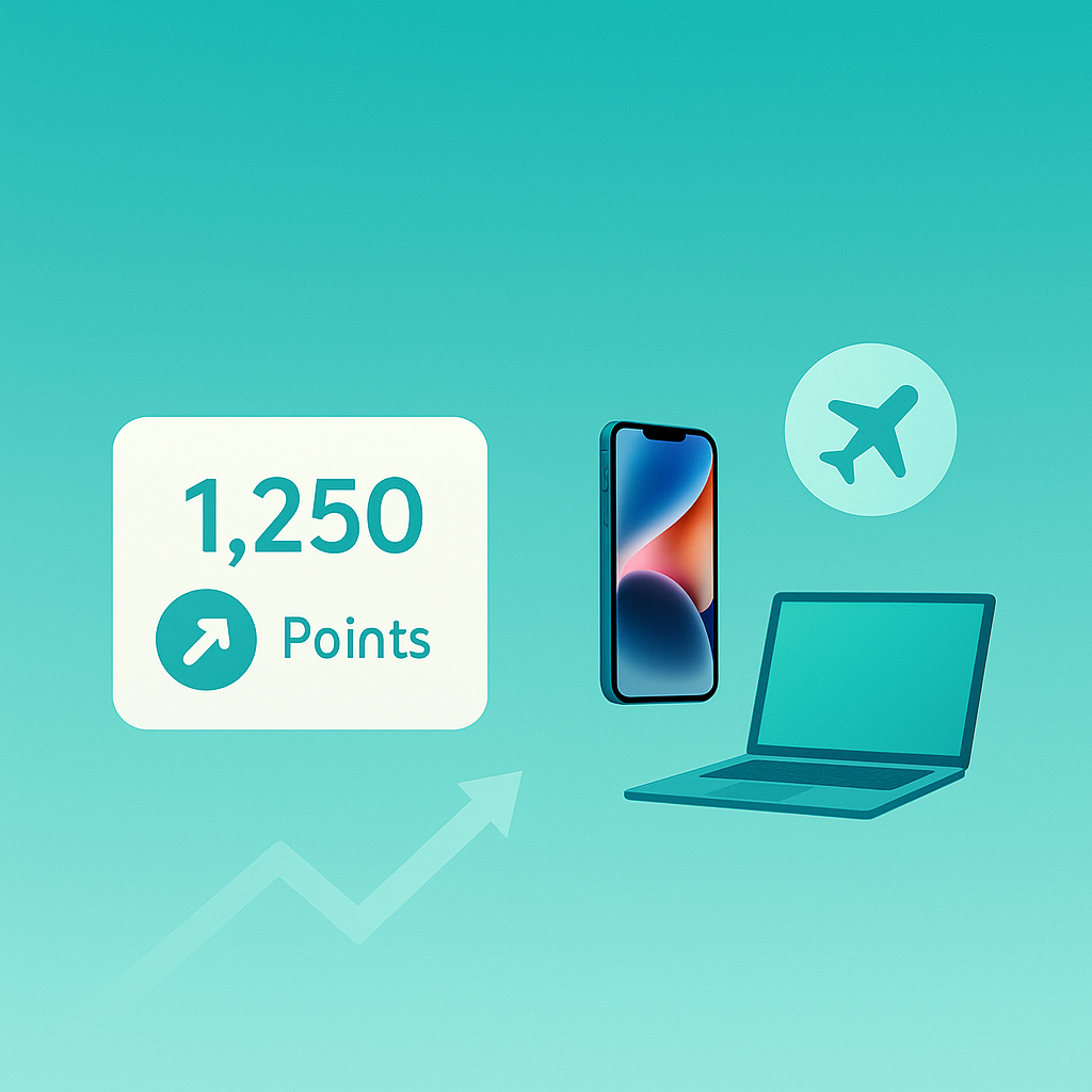 Ascend Rewards Illustration