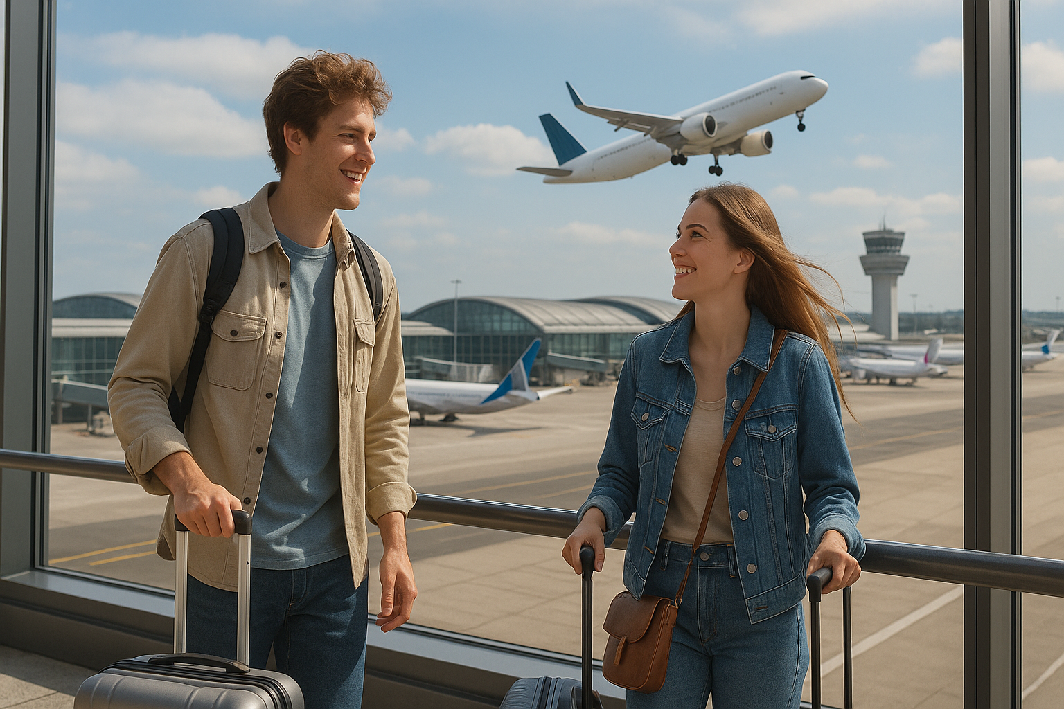 Viaje Internacional (2 pers., 5 d / 6 n)